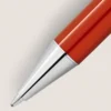 Montblanc Heritage Rouge et Noir « Baby » Édition spéciale Stylo à bille couleur corail