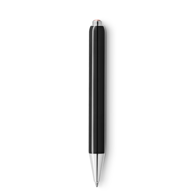 Montblanc Heritage Rouge et Noir « Baby » Special Edition Stylo à bille noir
