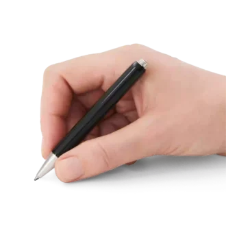 Montblanc Heritage Rouge et Noir « Baby » Special Edition Stylo à bille noir