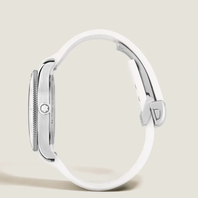 Montblanc Iced Sea Automatic Date 0 Oxygen