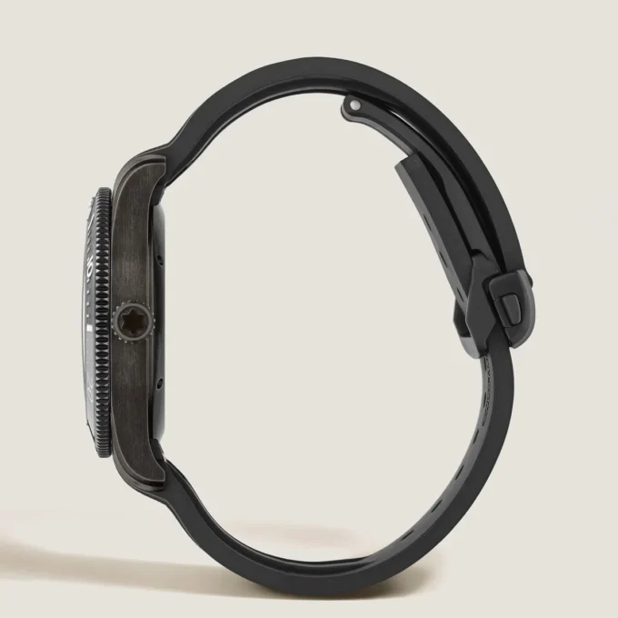 Montblanc Iced Sea Automatic Date 0 Oxygen