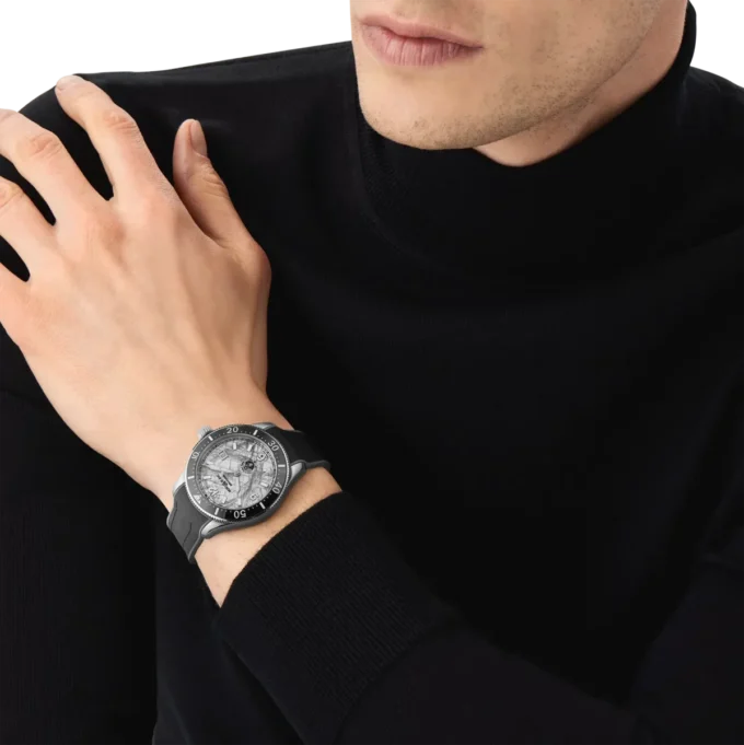 Montblanc Iced Sea Automatic Date