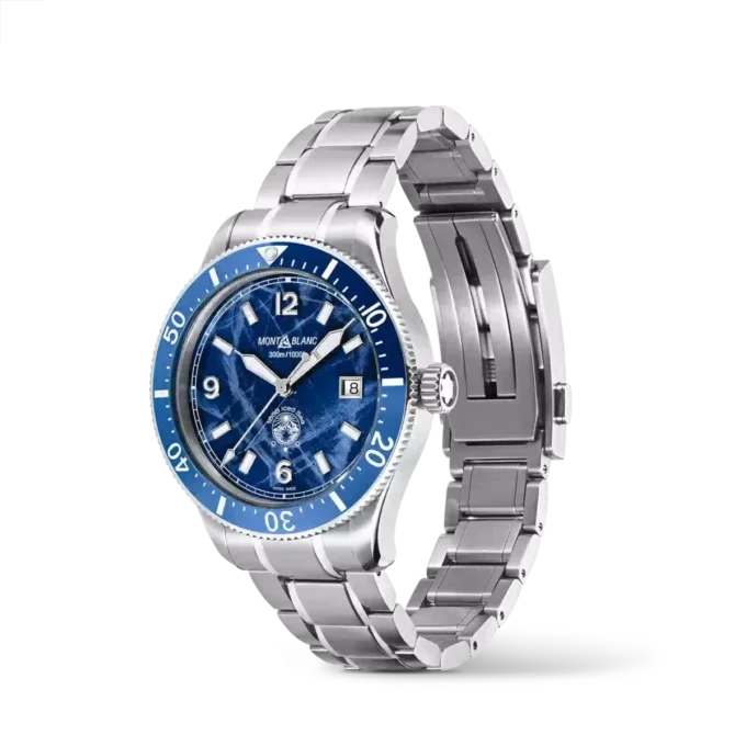 Montblanc Iced Sea Automatic Date