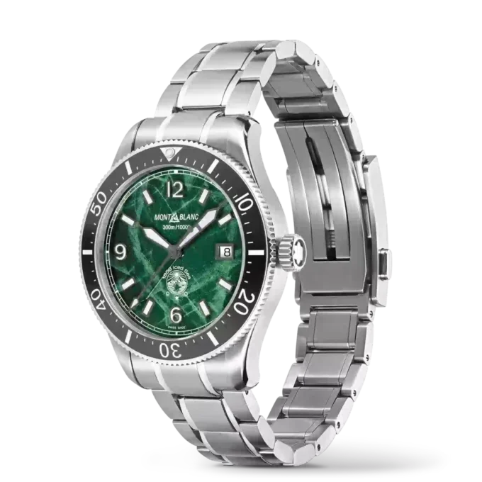 Montblanc Iced Sea Automatic Date