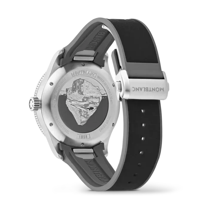 Montblanc Iced Sea Automatic Date