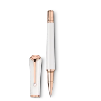 Montblanc Marilyn Monroe Édition spéciale Rollerball Pearl