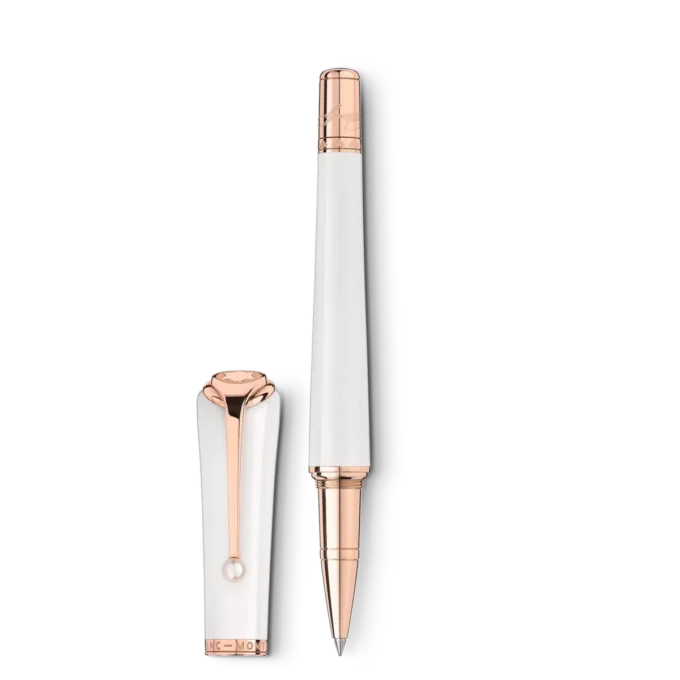 Montblanc Marilyn Monroe Édition spéciale Rollerball Pearl