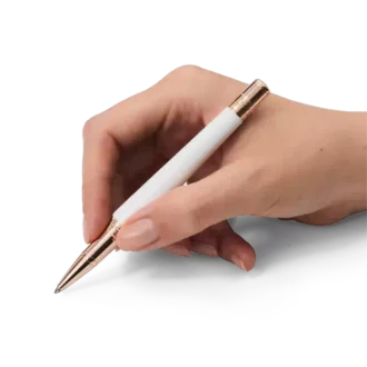 Montblanc Marilyn Monroe Édition spéciale Rollerball Pearl