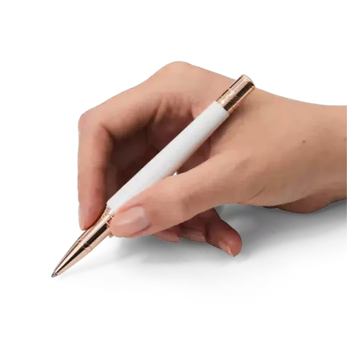 Montblanc Marilyn Monroe Édition spéciale Rollerball Pearl