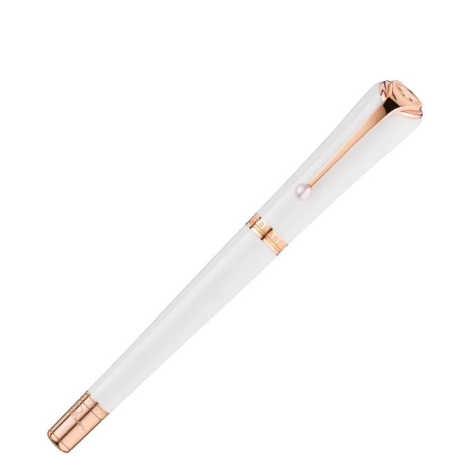 Montblanc Marilyn Monroe Édition spéciale Rollerball Pearl
