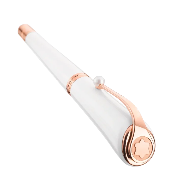 Montblanc Marilyn Monroe Édition spéciale Rollerball Pearl