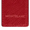 Montblanc Sartorial Étui pour 1 stylo