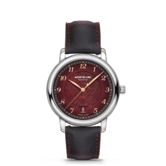 Montblanc Star Legacy Automatic 39 mm Édition limitée – 1786 pièces