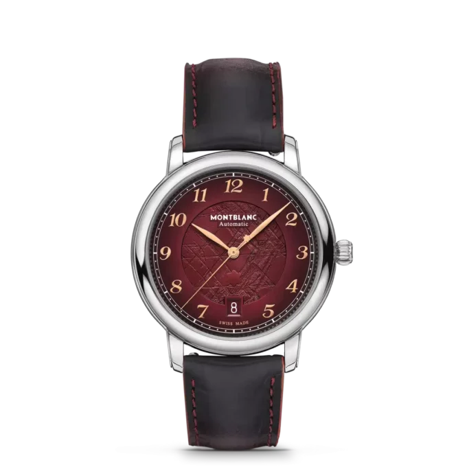 Montblanc Star Legacy Automatic 39 mm Édition limitée – 1786 pièces