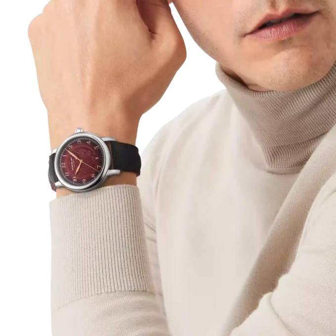 Montblanc Star Legacy Automatic 39 mm Édition limitée – 1786 pièces