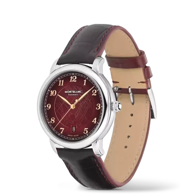 Montblanc Star Legacy Automatic 39 mm Édition limitée – 1786 pièces