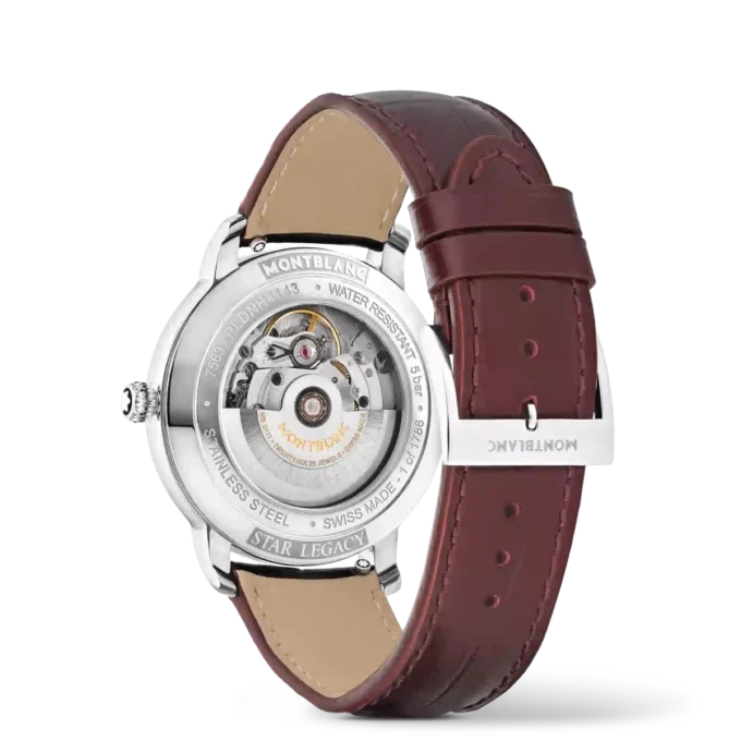 Montblanc Star Legacy Automatic 39 mm Édition limitée – 1786 pièces