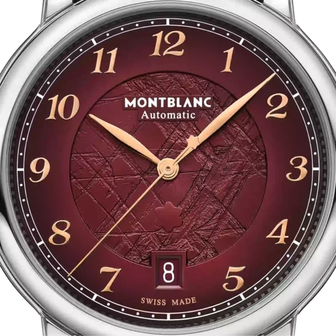 Montblanc Star Legacy Automatic 39 mm Édition limitée – 1786 pièces