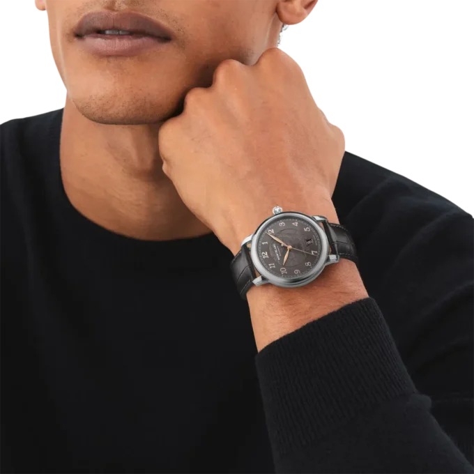 Montblanc Star Legacy Automatic Date 39 mm Édition limitée – 1786 pièces
