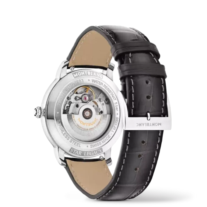 Montblanc Star Legacy Automatic Date 39 mm Édition limitée – 1786 pièces