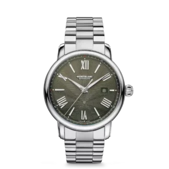 Montblanc Star Legacy Automatic Date 43 mm Édition limitée – 800 pièces