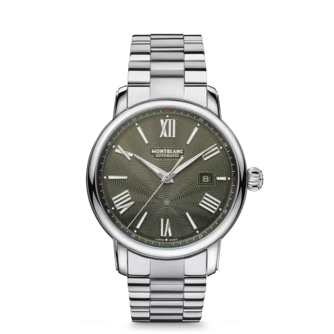 Montblanc Star Legacy Automatic Date 43 mm Édition limitée – 800 pièces