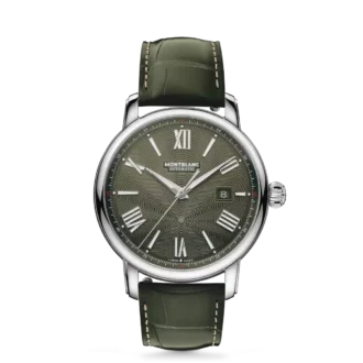 Montblanc Star Legacy Automatic Date 43 mm Édition limitée – 800 pièces