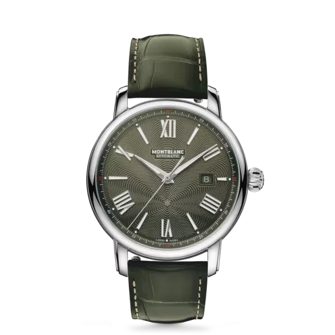 Montblanc Star Legacy Automatic Date 43 mm Édition limitée – 800 pièces