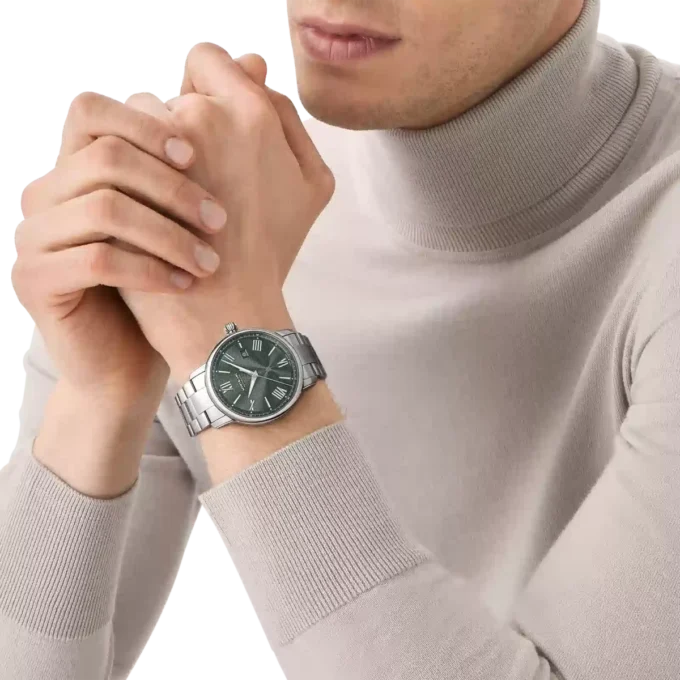 Montblanc Star Legacy Automatic Date 43 mm Édition limitée – 800 pièces