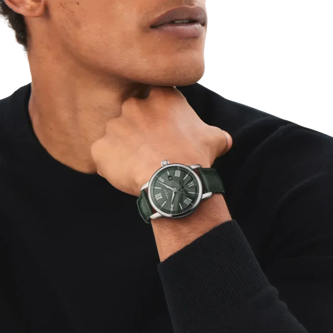 Montblanc Star Legacy Automatic Date 43 mm Édition limitée – 800 pièces