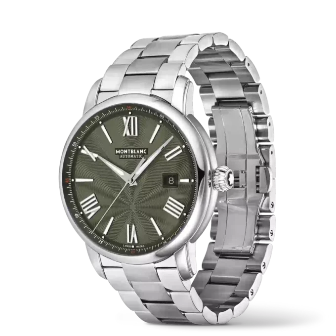Montblanc Star Legacy Automatic Date 43 mm Édition limitée – 800 pièces