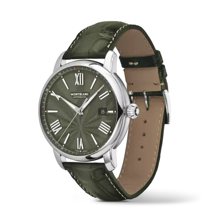 Montblanc Star Legacy Automatic Date 43 mm Édition limitée – 800 pièces