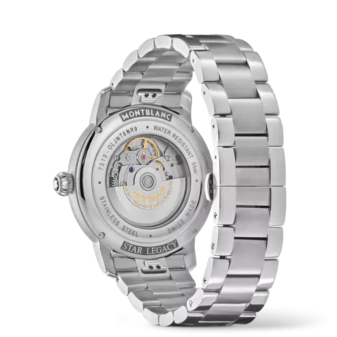 Montblanc Star Legacy Automatic Date 43 mm Édition limitée – 800 pièces