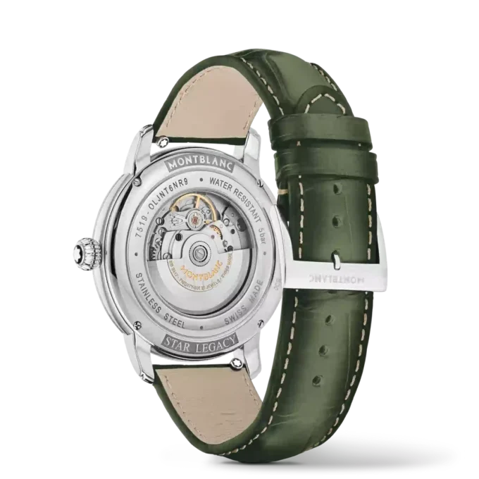 Montblanc Star Legacy Automatic Date 43 mm Édition limitée – 800 pièces