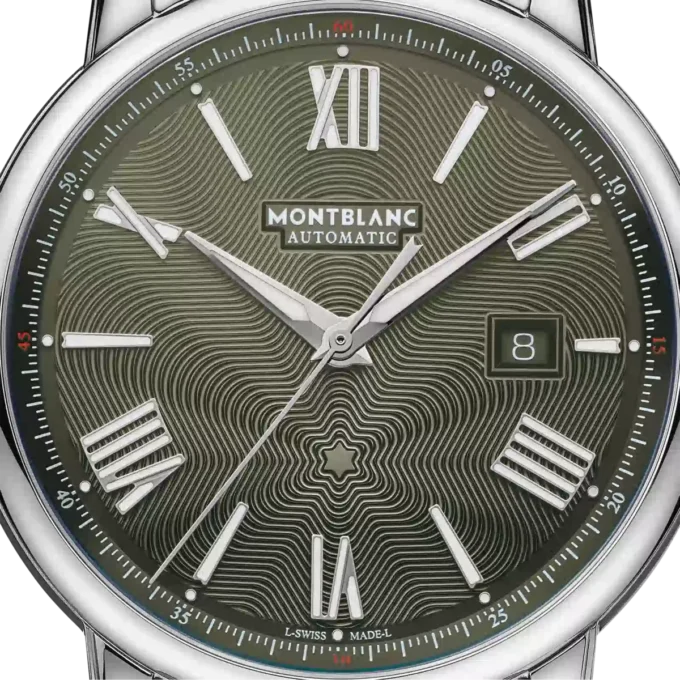 Montblanc Star Legacy Automatic Date 43 mm Édition limitée – 800 pièces