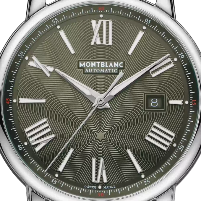 Montblanc Star Legacy Automatic Date 43 mm Édition limitée – 800 pièces