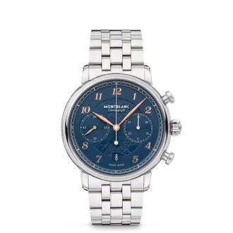 Montblanc Star Legacy Chronograph 42 mm Édition limitée – 1786 pièces