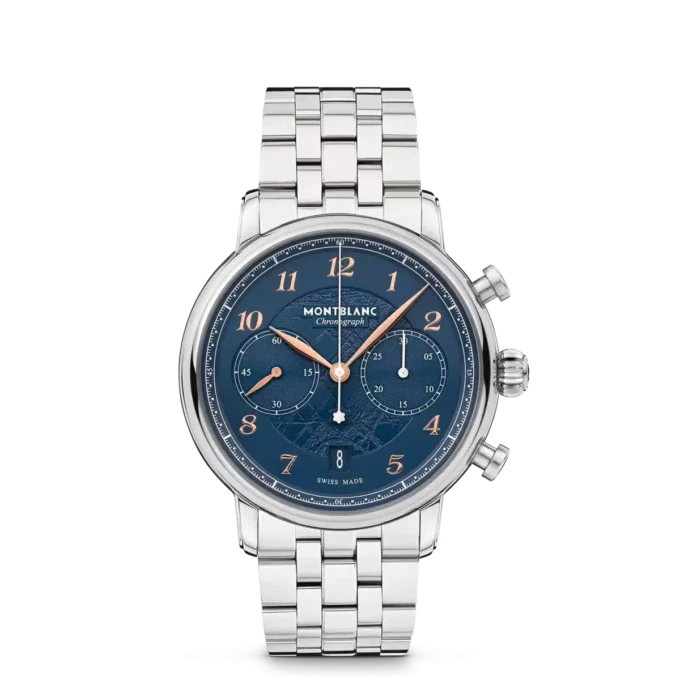 Montblanc Star Legacy Chronograph 42 mm Édition limitée – 1786 pièces