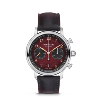 Montblanc Star Legacy Chronograph 42 mm Édition limitée – 1786 pièces