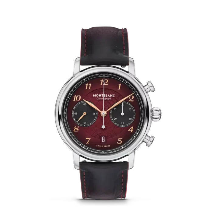Montblanc Star Legacy Chronograph 42 mm Édition limitée – 1786 pièces