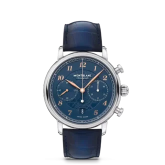 Montblanc Star Legacy Chronograph 42 mm Édition limitée – 1786 pièces