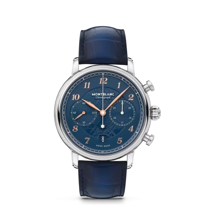 Montblanc Star Legacy Chronograph 42 mm Édition limitée – 1786 pièces
