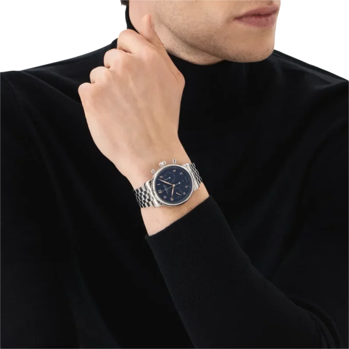 Montblanc Star Legacy Chronograph 42 mm Édition limitée – 1786 pièces