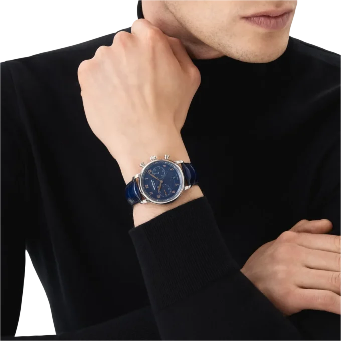 Montblanc Star Legacy Chronograph 42 mm Édition limitée – 1786 pièces