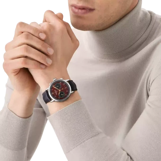 Montblanc Star Legacy Chronograph 42 mm Édition limitée – 1786 pièces