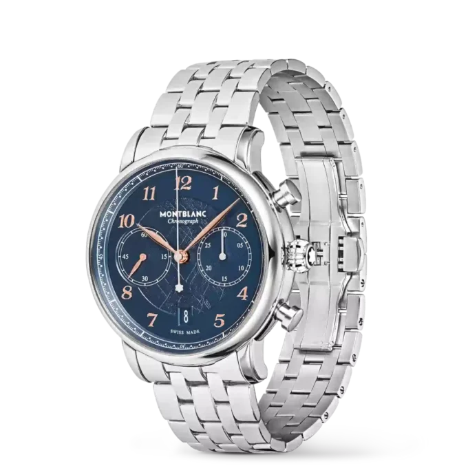 Montblanc Star Legacy Chronograph 42 mm Édition limitée – 1786 pièces