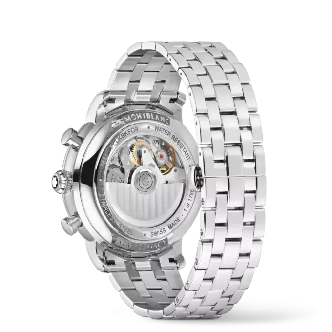 Montblanc Star Legacy Chronograph 42 mm Édition limitée – 1786 pièces