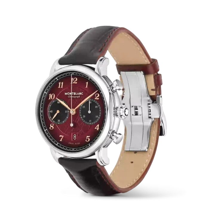 Montblanc Star Legacy Chronograph 42 mm Édition limitée – 1786 pièces