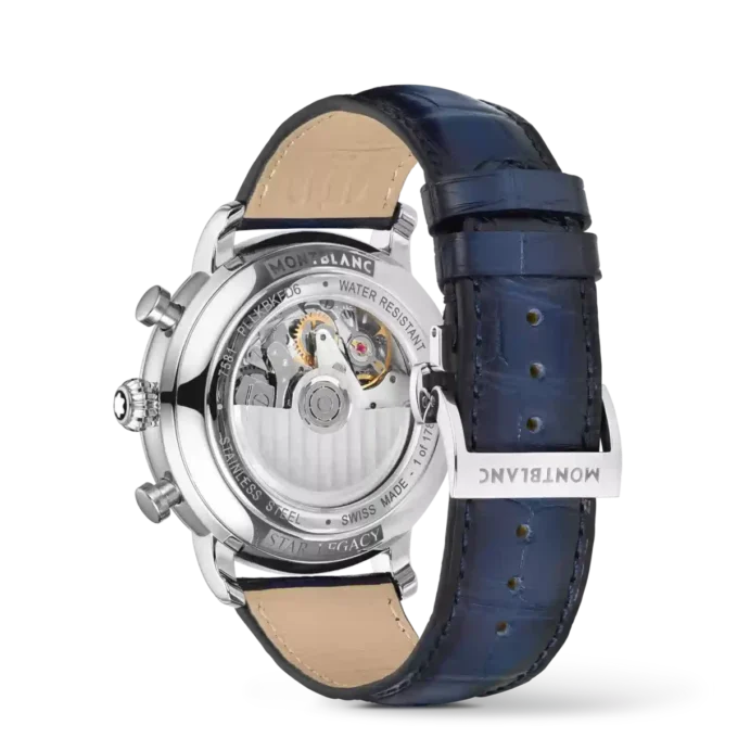 Montblanc Star Legacy Chronograph 42 mm Édition limitée – 1786 pièces