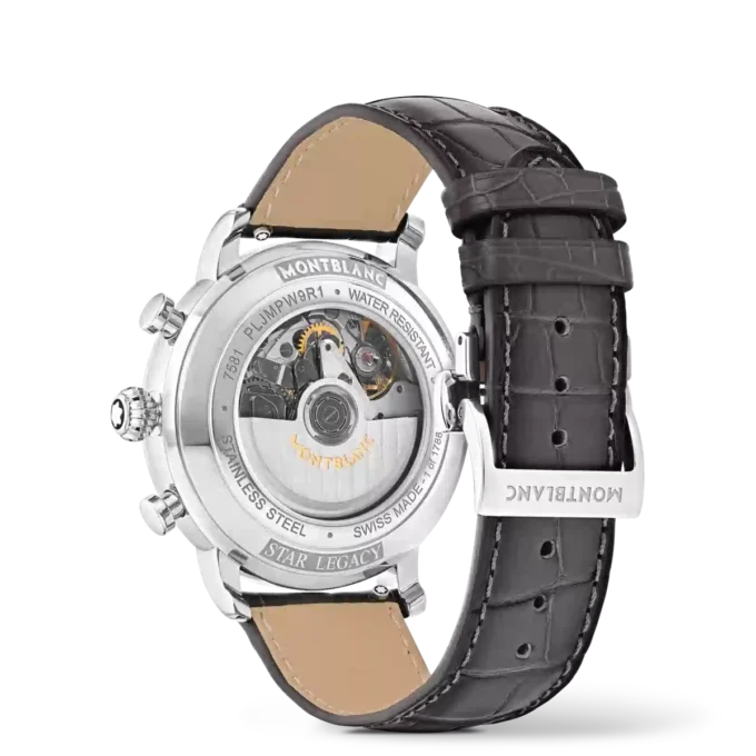 Montblanc Star Legacy Chronograph 42 mm Édition limitée – 1786 pièces